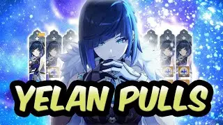 CAN 100K PRIMOGEMS GET ME A C6 YELAN??