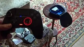 Обзор после 7 дней теста! NACON Pro Controller. (1)
