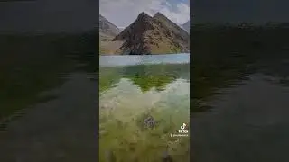 Озеро Коксай