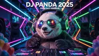 DJ PANDA Viral Terbaru // DJ Goyang Asik Indobet Bass Horeg Viral TikTok 🎶🐼