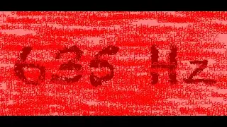 635 Hz Frequency