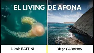 [LIVING DE AFONA]  NICOLAS BATTINI - DIEGO CABANAS 2023