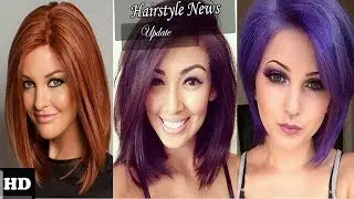 WOW AMAZING!!!New Beautiful Hairstyles for Woman 2018