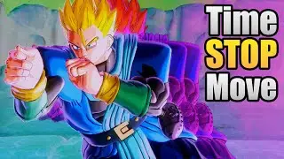NEW Updated Hit Time Skip Deadlocked Beats EVERYTHING In Dragon Ball Xenoverse 2 Mods