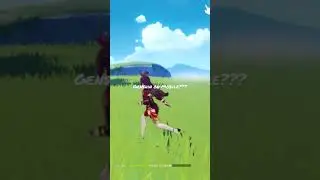 You can play PC graphics on mobile??? - Genshin