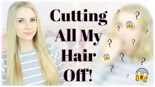 DONATING MY HAIR