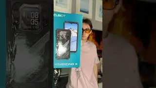 🦍Нашел ТЕЛЕФОН Cubot KINGKONG X
