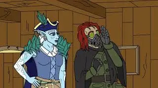 Rotgrind Animated: Gorgamungar Jr.