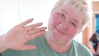 Ника Глянец в прямом эфире