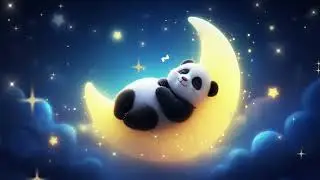 🎵 Малыш уснул ЗА 5 минуты )) 😴 Лучшая Музыка Для Детского Сна 🌜 Колыбельная Для Малышей 💤Sleep Music