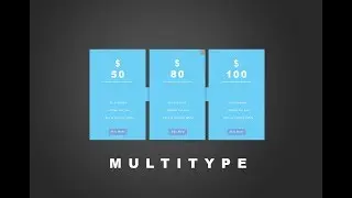 How to add custom HTML CSS pricing table on wix website with new version of 2018