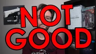 Destiny 2 - Hung Jury SR4 Scout Rifle: NOT GOOD