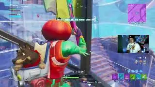 last 3 kills and the win!