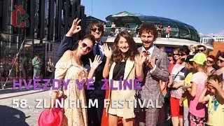 58. Zlín Film Festival - Art Parkinson, Červený koberec, Kriminálka 5.C