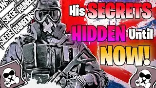 I Uncovered Everything We Know About Mute and His Stories In Siege!