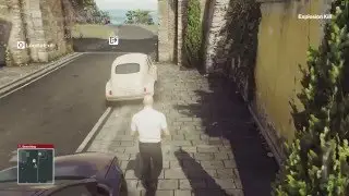 HITMAN™ - The Apeiron Sadness - level 5 - (Speedrun)