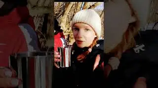 поход с детьми за 1 минуту