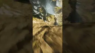 Drone plunge #shorts #drone #dronesim #trypfpv #flightsim #flightsimulator