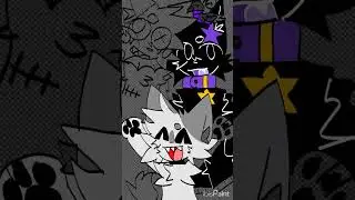speed paint #furryart #digitalart #art