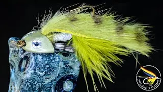 Remnant Fly #15 - Sculpin - Dressed Irons
