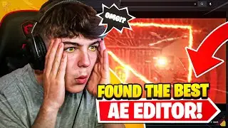 I Found the *BEST* Editor on After Effects... (EDITING COMPETITION)