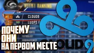 КАК CLOUD9 ВЫШЛИ НА ПЕРВОЕ МЕСТО В МИРОВОЙ ЛИГИ ПУБГ МОБАЙЛ. Pubg Mobile.