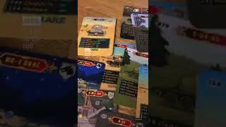 Коллекционные карточки с героями мультиков про танки 