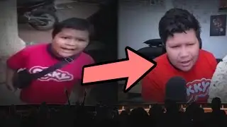 Bocil Hah? Hah? Hah? Apa Tapi Dah Gede...(Audience Reaction Meme)