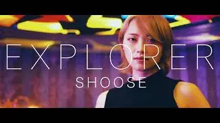 EXPLORER@しゅーず/Shoose