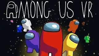 Among Us VR Announcement Trailer l Meta Quest