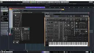 Cubase Modulation Accelerated - Pt. 1: VST Instruments Macro Control