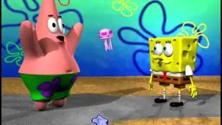 Spongebob 3d