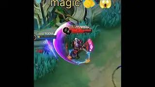 magic wft moments mlbb 🤣🤣#mobilelegends #mlbb #wftmoments #ap9yt