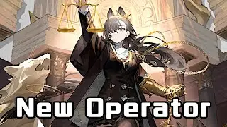 New Defender Penance | Arknights/明日方舟 ペナンス
