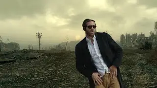 How it feels to listen to fallout music in public