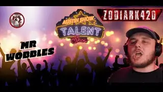 Mr Wobbles VS Ari At Home | Austin Talent Show Round 1