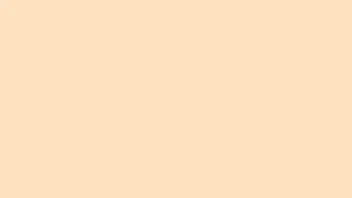Very Pale Orange Screen | 1 HOUR of VERY PALE ORANGE | 60 Minutes of Very Pale Orange