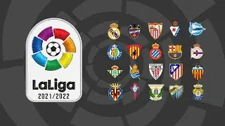 JADWAL PEKAN KEDUA LIGA SPANYOL 2021-2022