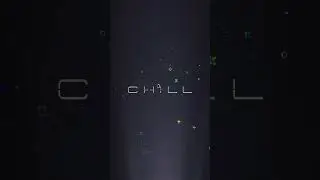 CHILL -  Unreal Engine | Short Film | Title Reveal 2 