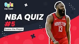 Are You a True NBA Fan? Take this Quiz and Find Out! NBA Quiz #5
