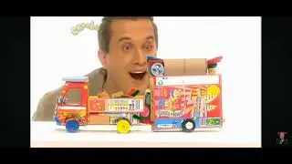 Mister Maker pé na estrada 