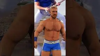 Joe Hendry Entrance #wwe2k24 #wwe2k24mods