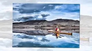 A Paddler Reflects On Eternity
