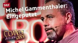 Michel Gammenthaler: Household | Comedy from the Laboratory | SRF