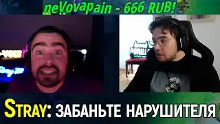 f5 | ВОВАПЕЙН ХОЧЕТ ЗАБАНИТЬ СТРЕЯ ЗАПРЕТКАМИ