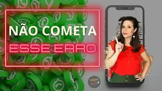 WHATSAPP NA PORTA DA SUA LOJA? ⎮ Media 'N' Roll
