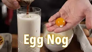 Egg Nog Eggmas Day 13