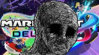 mario kart made me depressed