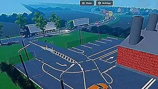 Polish Car Driving with Mercedes