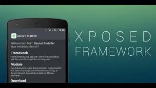 How To Install Xposed Framework in Android | Custom Recovery Method